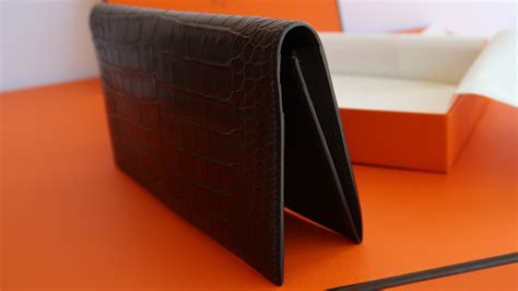 hermes mens wallet sale|authentic Hermes wallets.